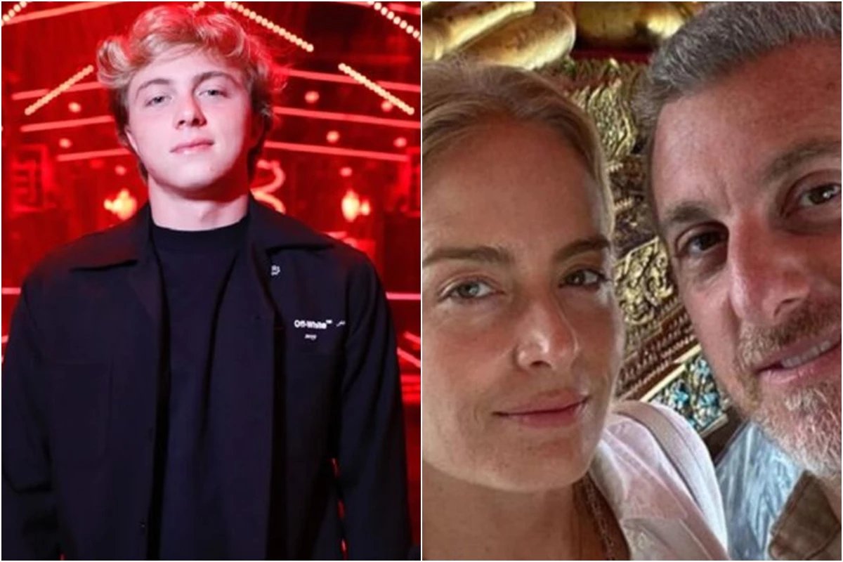 Filho de Luciano Huck e Angelica escolhe profissao cujo salario