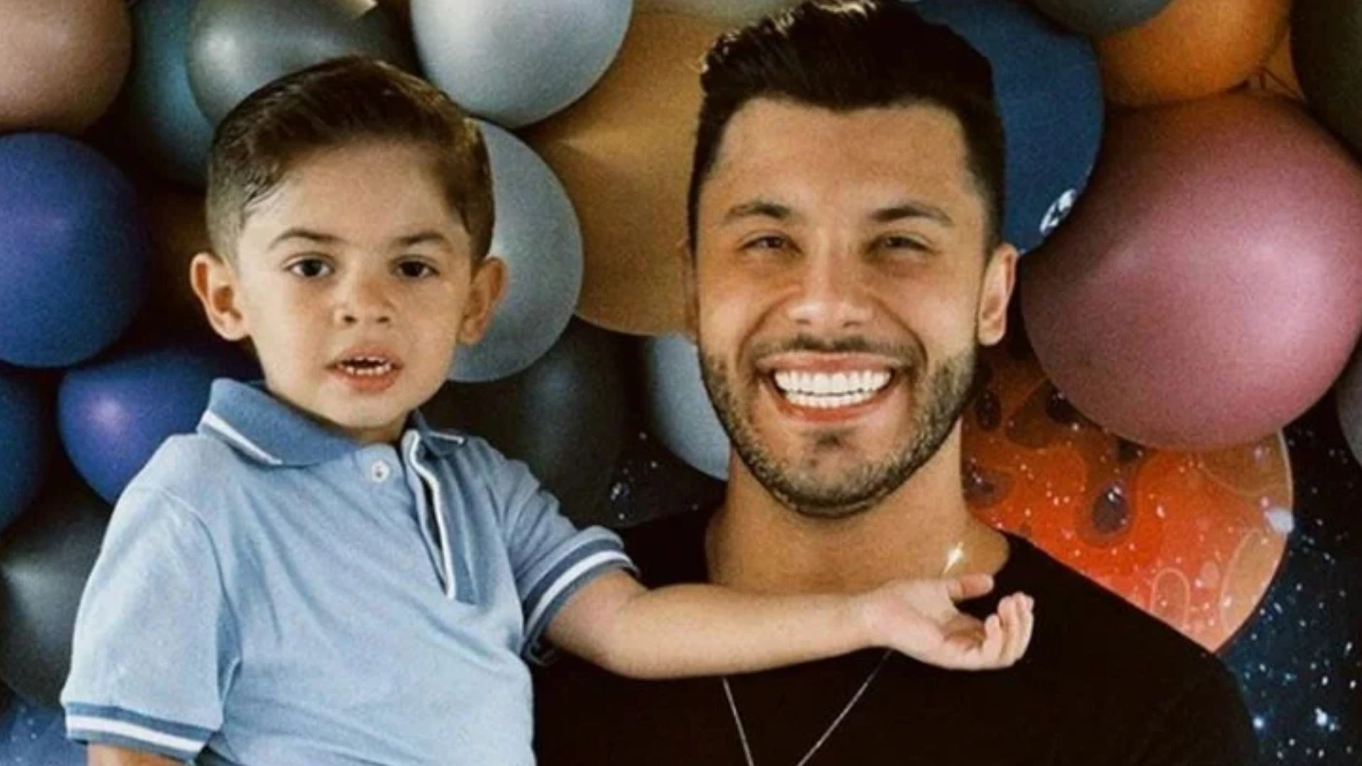 Filho de Marilia Mendonca ganha presente especial de Murilo.webp