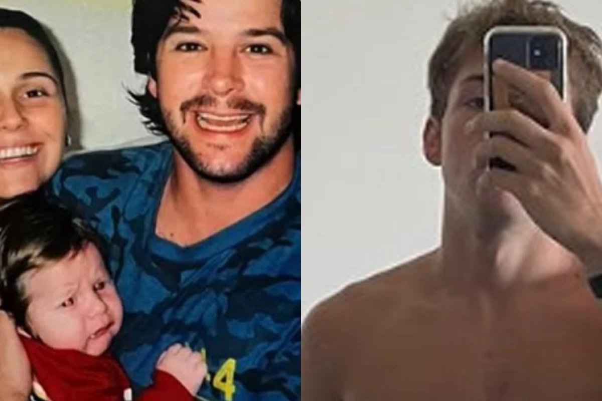 Filho de Murilo Benicio e Giovanna Antonelli estreia na Globo