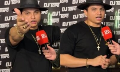 Filho do Piseiro fala sobre a fama apos sequencia de