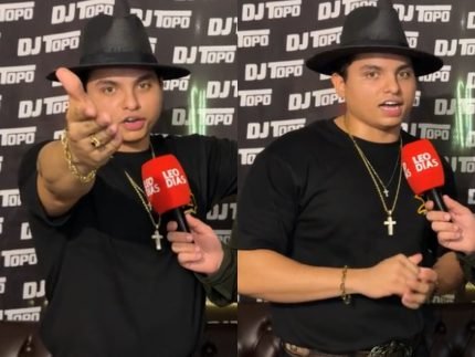 Filho do Piseiro fala sobre a fama apos sequencia de