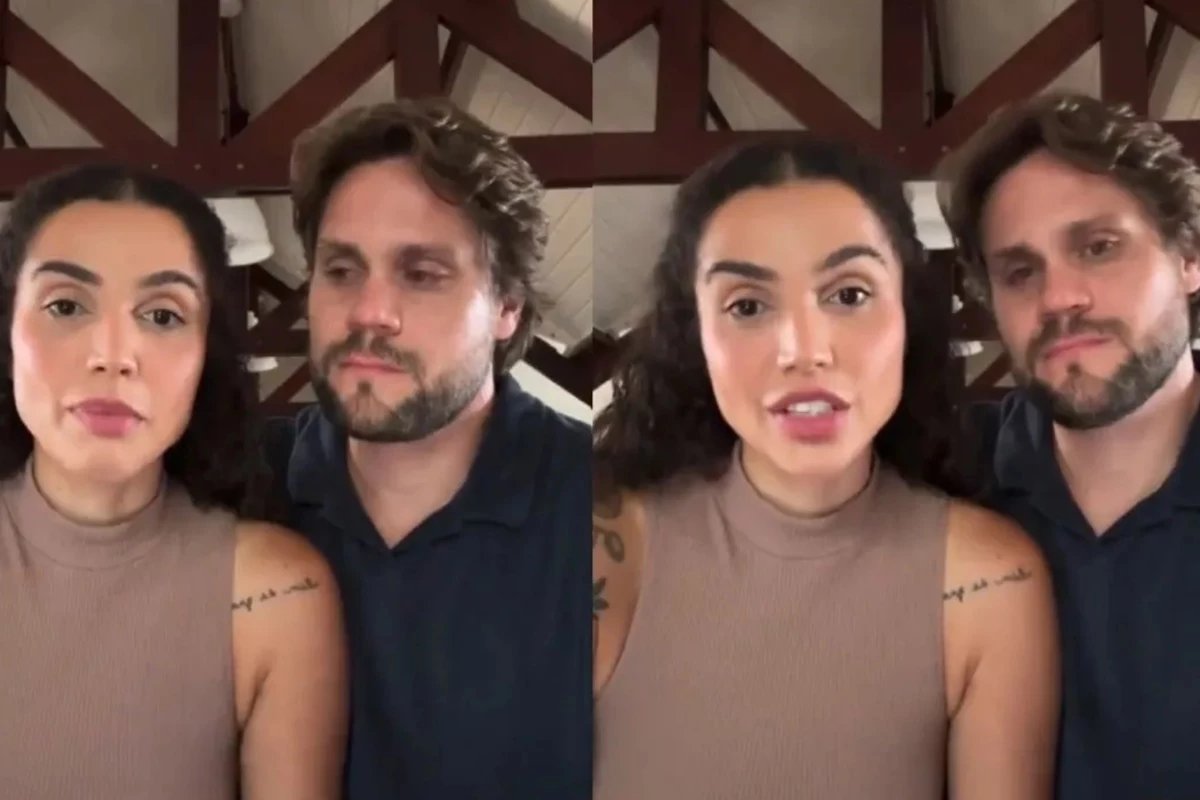 Filho dos ex BBBs Paula Amorim e Breno Simoes sofre acidente