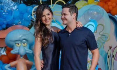 Fim do casamento Paula Aires se pronuncia apos rumores de