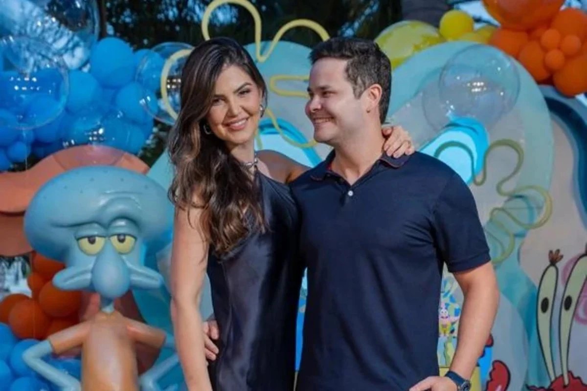 Fim do casamento Paula Aires se pronuncia apos rumores de