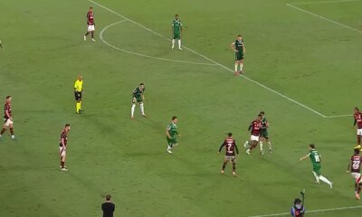 Flamengo x Palmeiras tera transmissao ao vivo e com imagens