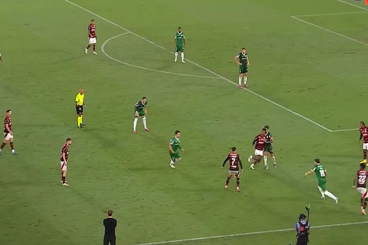Flamengo x Palmeiras tera transmissao ao vivo e com imagens