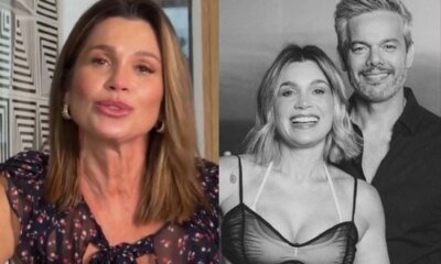 Flavia Alessandra vem a publico e faz revelacao sobre o