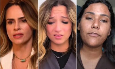 Foi isso que Ana Paula fez com Samira e Chaiany