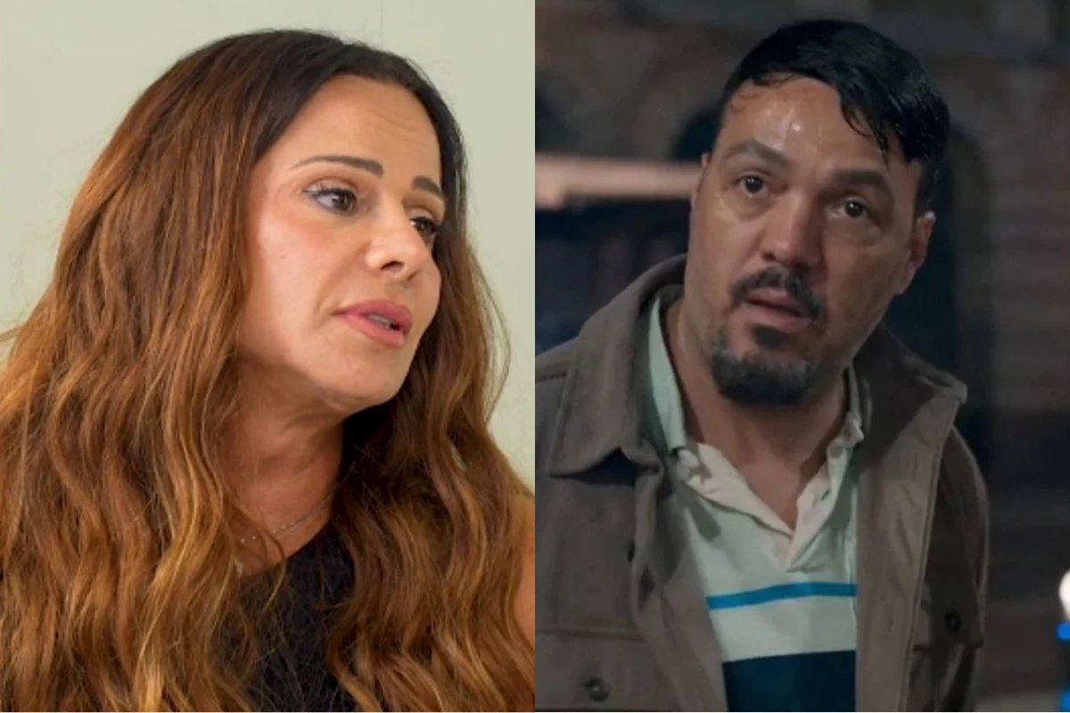 Foi isso que Belo falou de Viviane Araujo apos saber