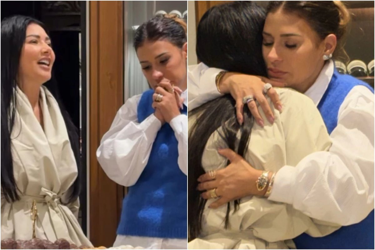 Foi isso que Simaria falou sobre Simone na frente de