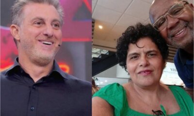 Foi isso que aconteceu a esposa de participante do Quem