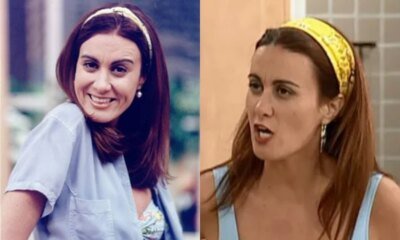 Foi uma triste perda Marcia Cabrita faleceu aos 53 anos