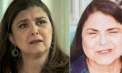 Foi uma triste perda atriz Elizangela morreu aos 68 anos