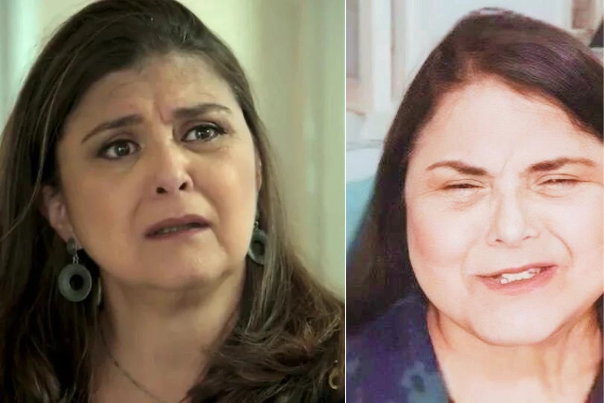 Foi uma triste perda atriz Elizangela morreu aos 68 anos