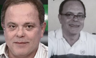 Foi uma triste perda jornalista Fernando Vannucci morreu aos 69