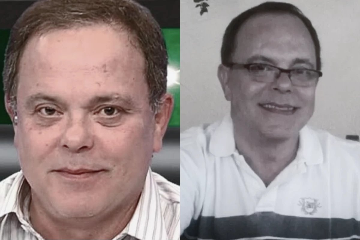Foi uma triste perda jornalista Fernando Vannucci morreu aos 69