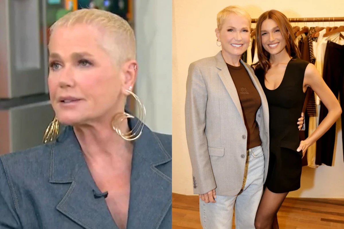 Foto de Xuxa Meneghel gera polemica e ela e acusada