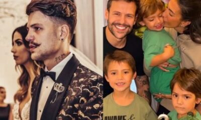 Gabi Brandt revela ter reatado com Saulo Poncio apos 4