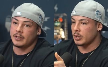 Gabriel Ganley falou sobre uso de anabolizantes antes de morrer