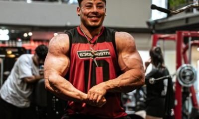 Gabriel Ganley saiba quem era o influenciador fitness que faleceu