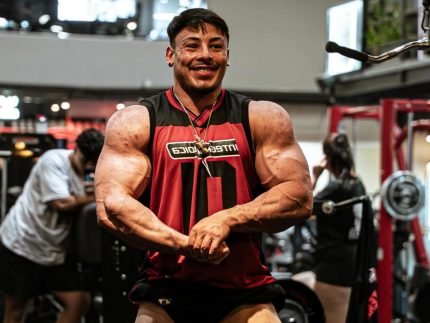 Gabriel Ganley saiba quem era o influenciador fitness que faleceu
