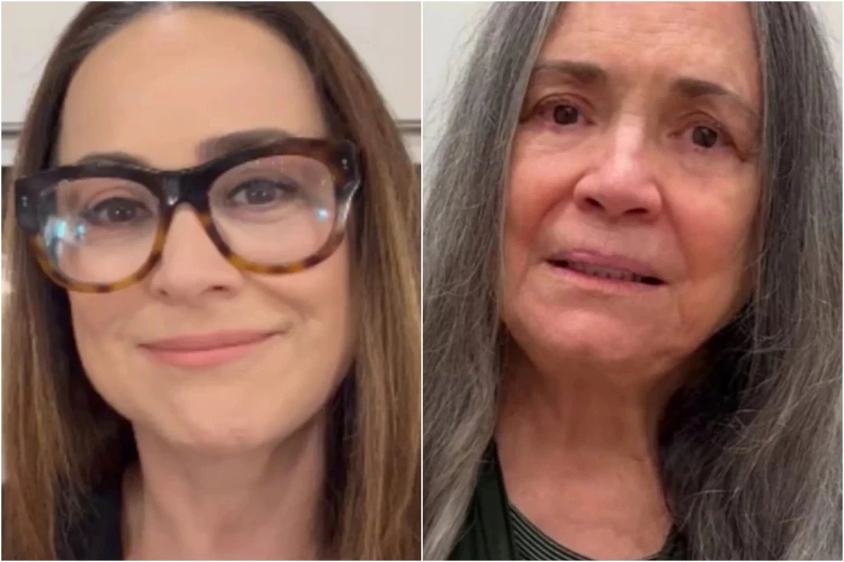 Gabriela Duarte revela momento delicado que enfrentou apos romper com