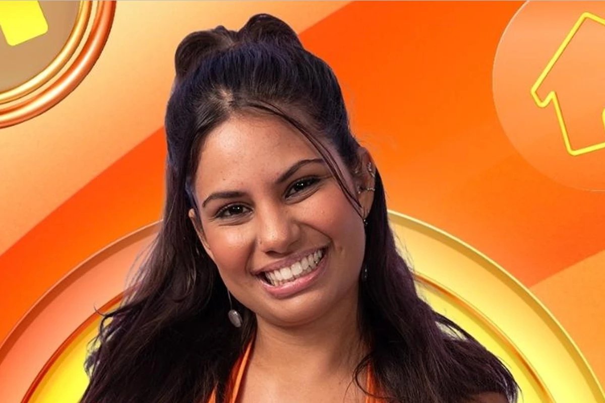 Gabriela do BBB26 abala a web com look preto curto