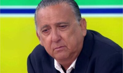 Galvao Bueno passa por cirurgia as vesperas da Copa do