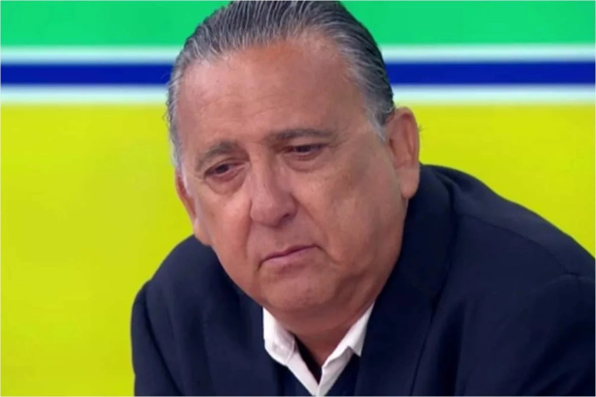 Galvao Bueno passa por cirurgia as vesperas da Copa do