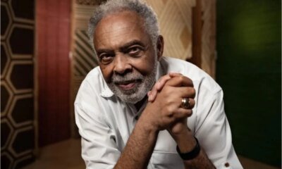Gilberto Gil emociona a todos ao compartilhar foto rara do