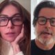 Giovanna Antonelli e Murilo Benicio se manifestam apos ocorrido com