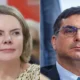 Gleisi exige medida drastica para Flavio Bolsonaro apos escandalo.webp