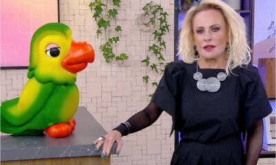 Globo toma decisao impactante envolvendo Ana Maria Braga