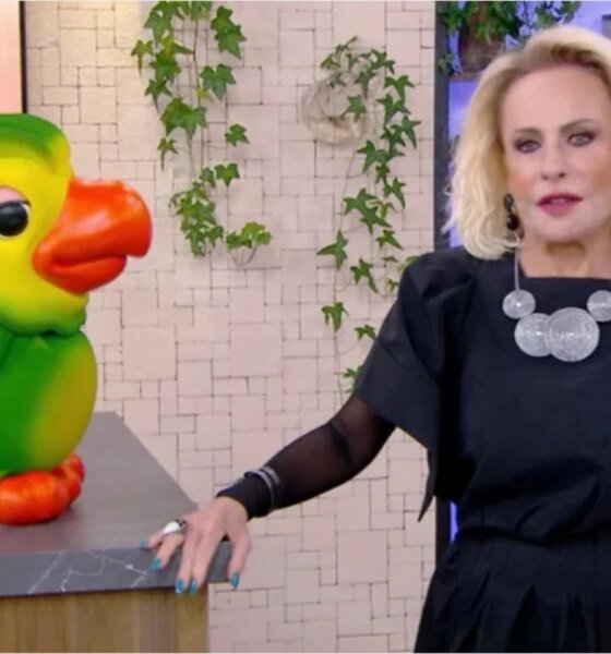 Globo toma decisao impactante envolvendo Ana Maria Braga