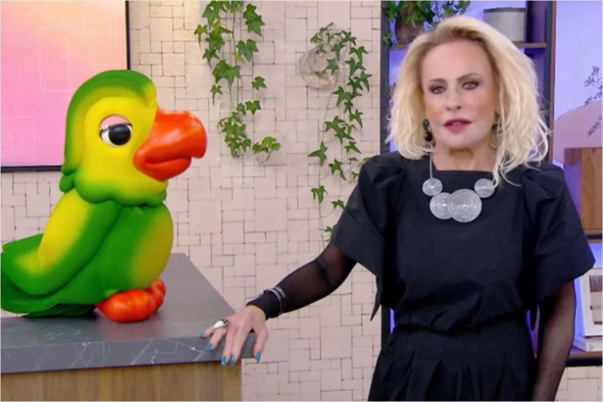 Globo toma decisao impactante envolvendo Ana Maria Braga