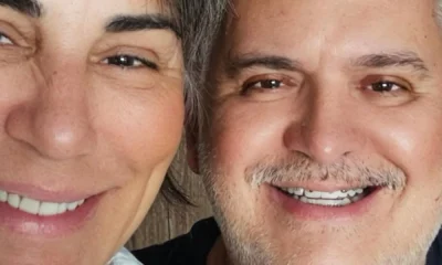 Gloria Pires surge em momento descontraido com o marido.webp