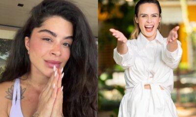 Grandona Ana Paula retira pedido de desculpa e faz Aline