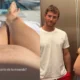Gravida Isa Scherer exibe barrigao e compartilha video do.webp