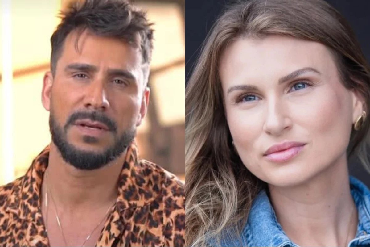 Gravida esposa de Julio Rocha e hospitalizada as pressas ‘Um