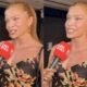 Grazi Massafera celebra sucesso de Arminda e Dona Beja e