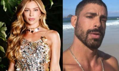 Grazi Massafera vem a publico e faz revelacao sobre separacao
