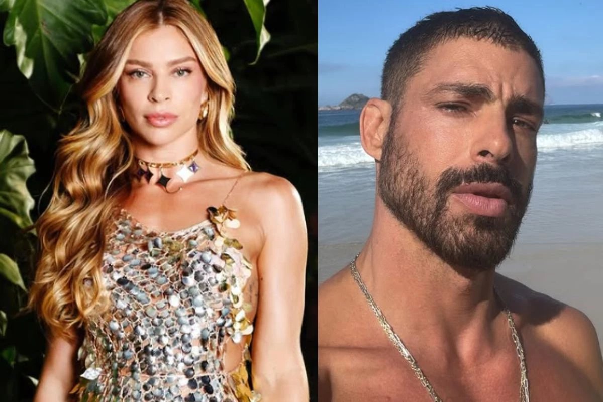 Grazi Massafera vem a publico e faz revelacao sobre separacao