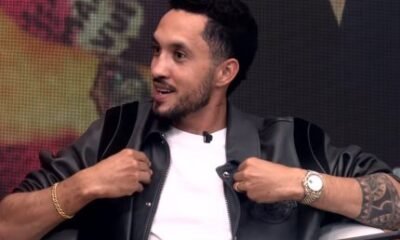 Grelo revela que cogita mudar nome artistico Ele tira a