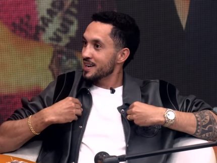 Grelo revela que cogita mudar nome artistico Ele tira a