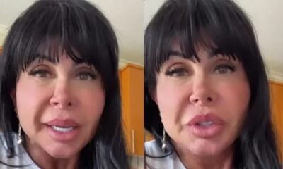 Gretchen faz desabafa apos revelar importante perda que esta sofrendo