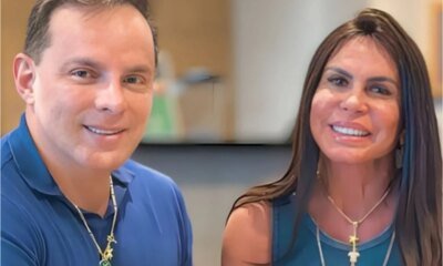 Gretchen passa por cirurgia intima e revela o que mudou