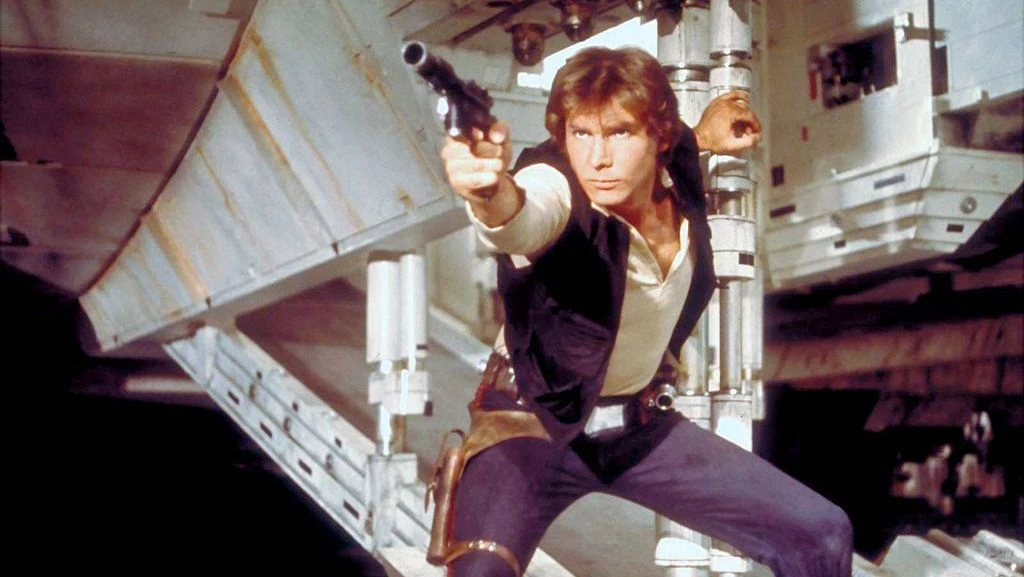 Harrison Ford nao sabia de teste para Star Wars Achei.webp