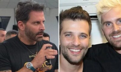 Henri Castelli nao fica em cima do muro e entra