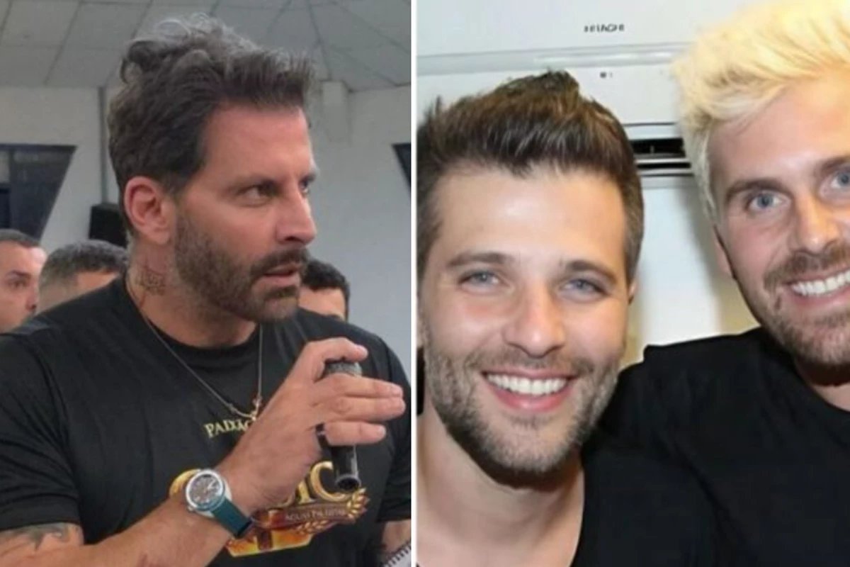 Henri Castelli nao fica em cima do muro e entra