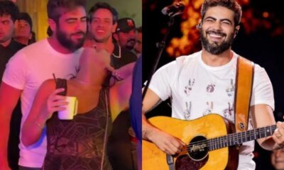 Henrique dupla de Juliano vira alvo de polemica e e